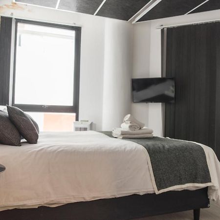Babel Nueva Cordoba Apartman Kültér fotó