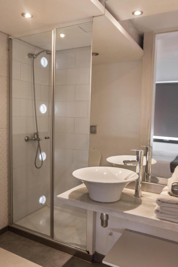 Babel Nueva Cordoba Apartman Kültér fotó