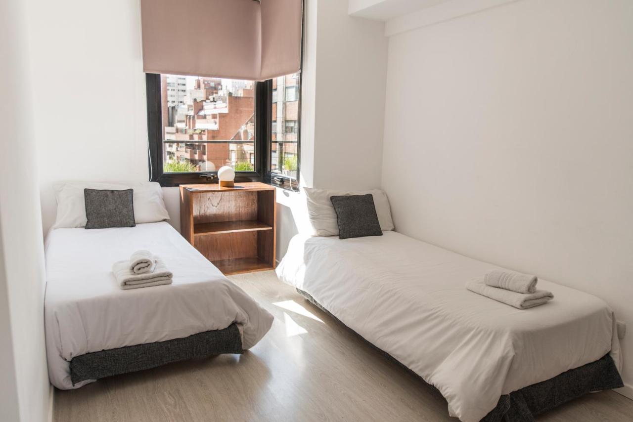 Babel Nueva Cordoba Apartman Kültér fotó