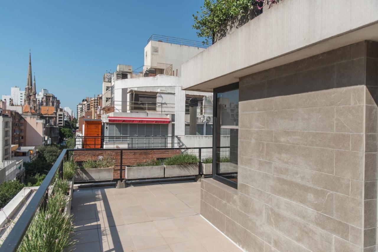 Babel Nueva Cordoba Apartman Kültér fotó