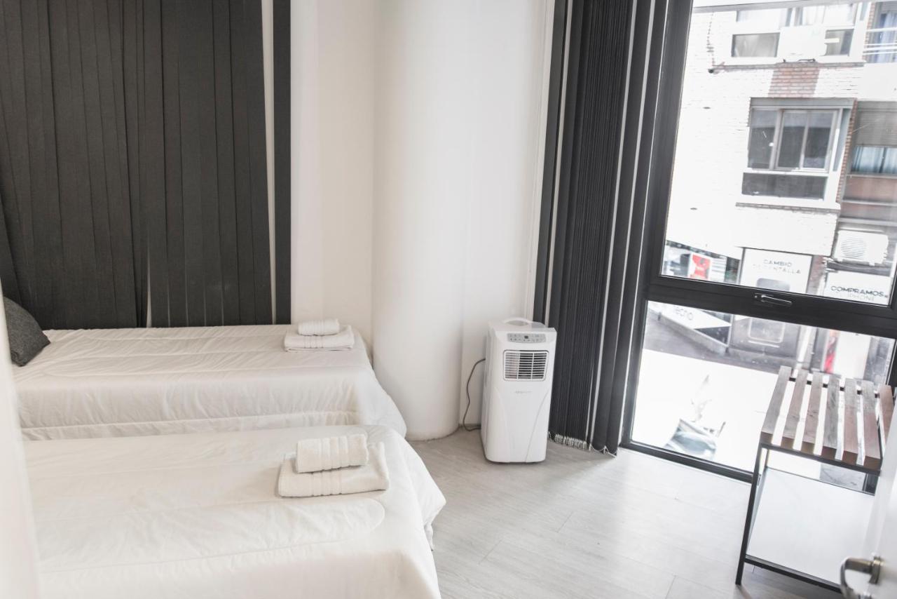 Babel Nueva Cordoba Apartman Kültér fotó