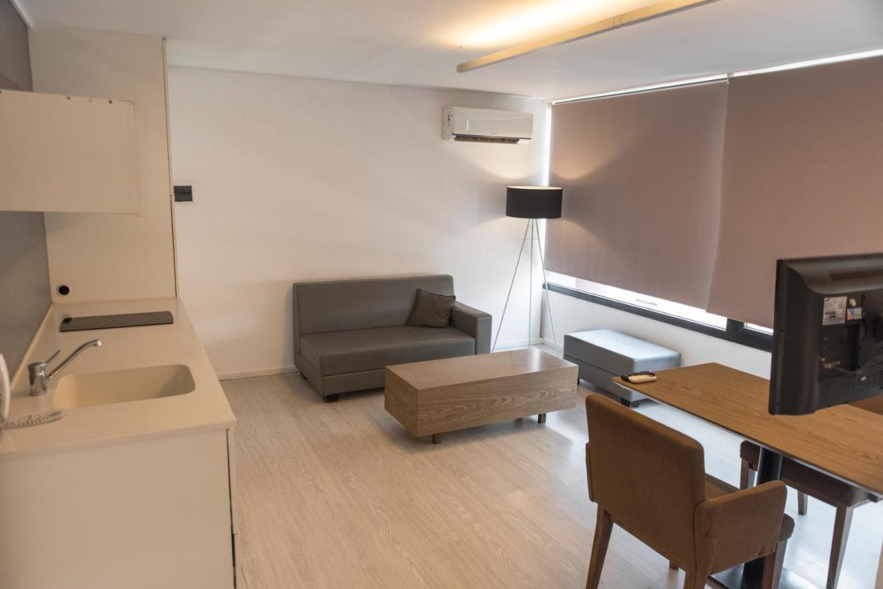 Babel Nueva Cordoba Apartman Kültér fotó