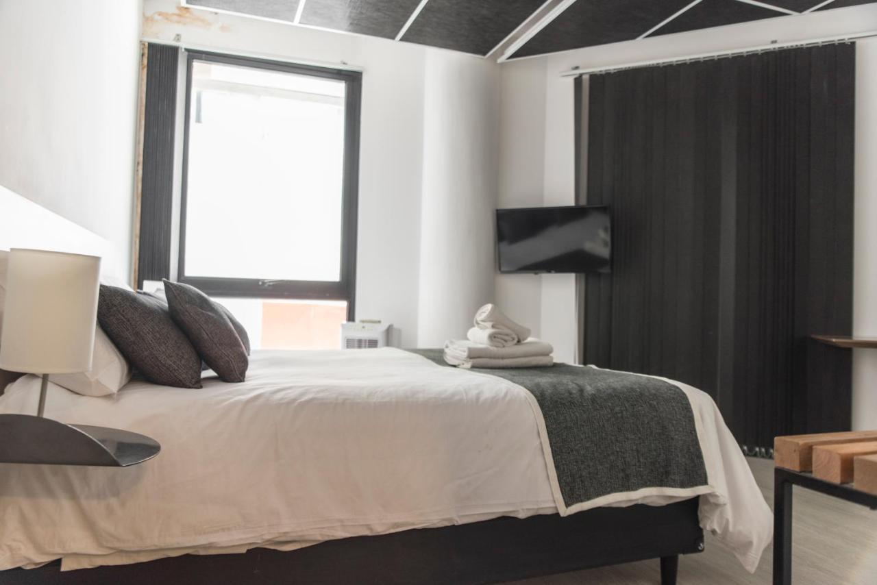 Babel Nueva Cordoba Apartman Kültér fotó