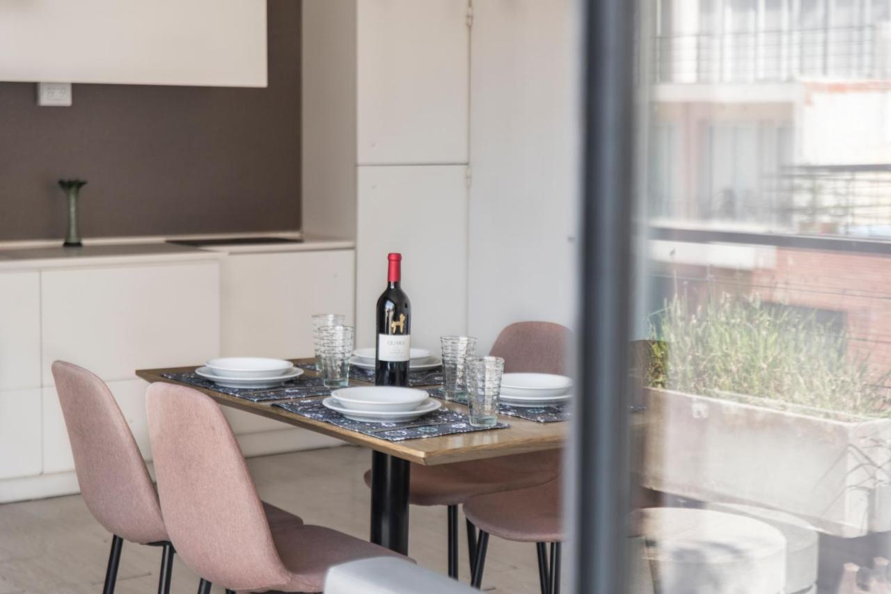 Babel Nueva Cordoba Apartman Kültér fotó