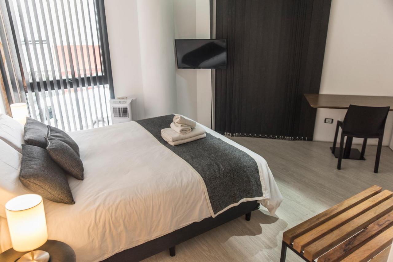 Babel Nueva Cordoba Apartman Kültér fotó