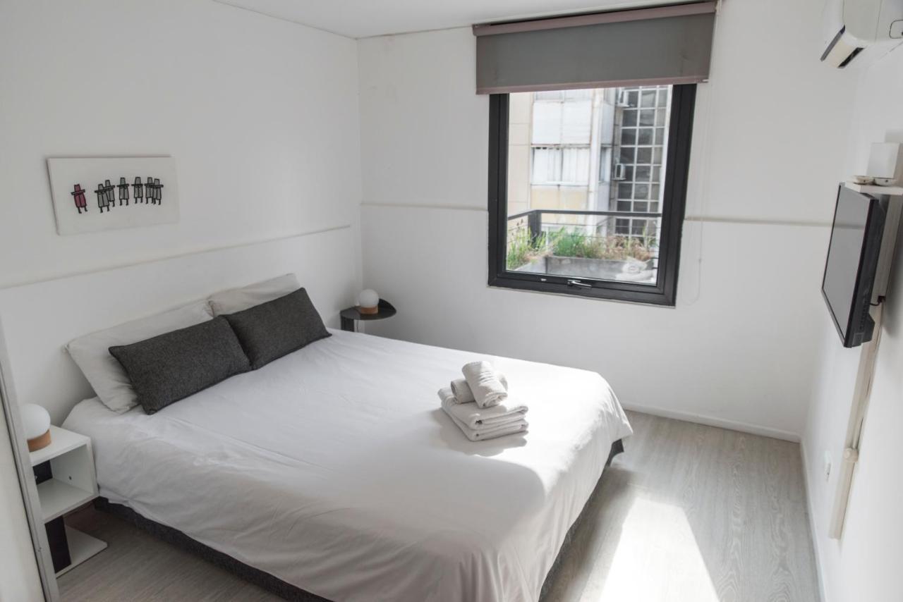 Babel Nueva Cordoba Apartman Kültér fotó