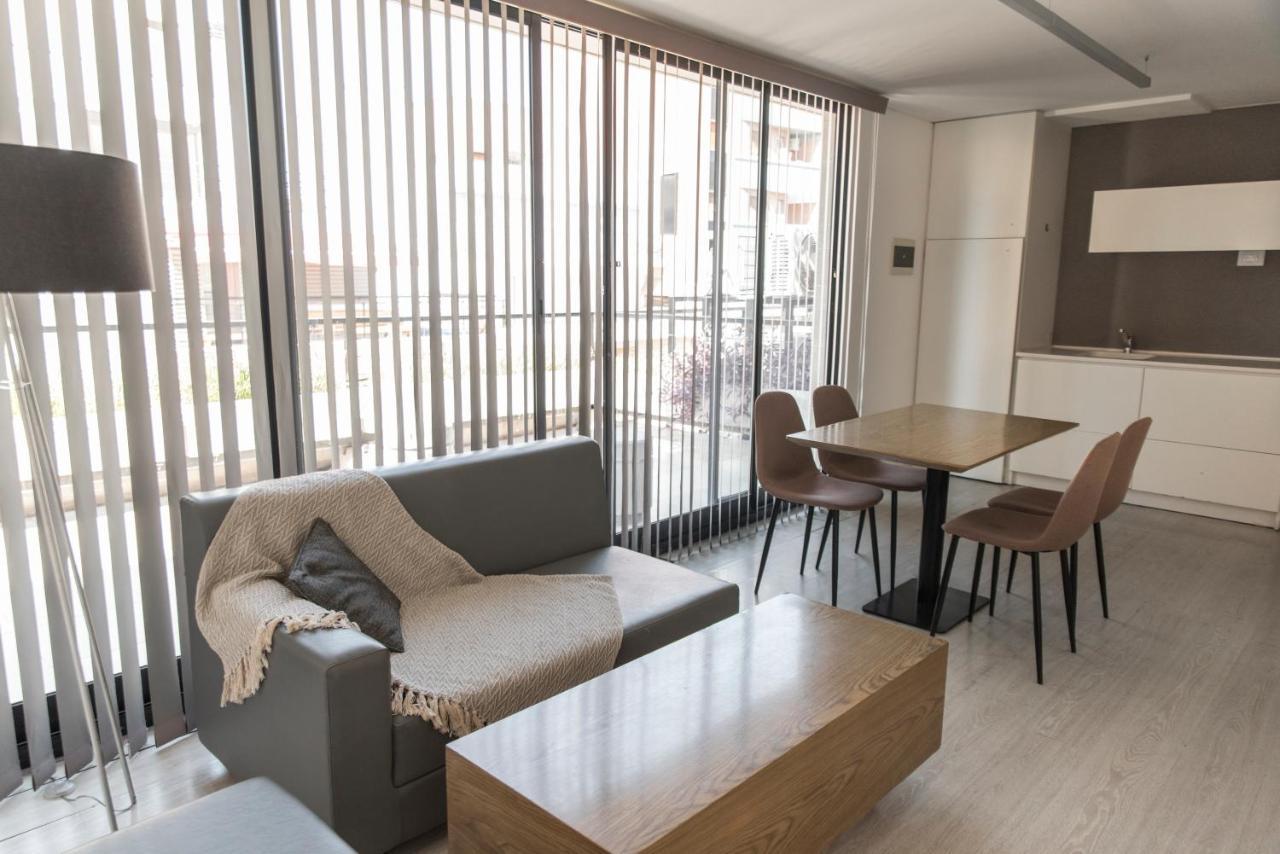 Babel Nueva Cordoba Apartman Kültér fotó