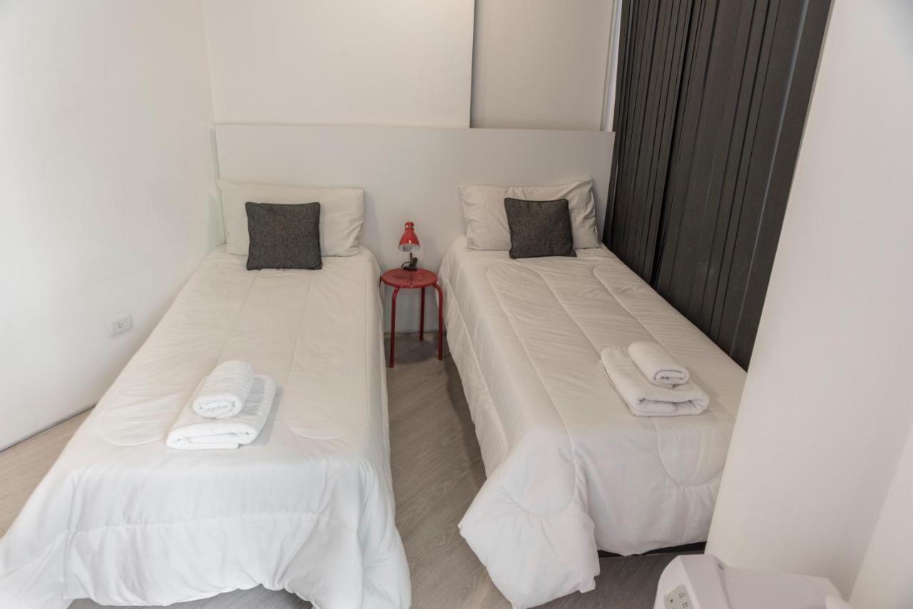 Babel Nueva Cordoba Apartman Kültér fotó