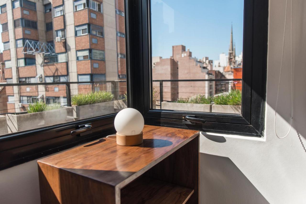 Babel Nueva Cordoba Apartman Kültér fotó