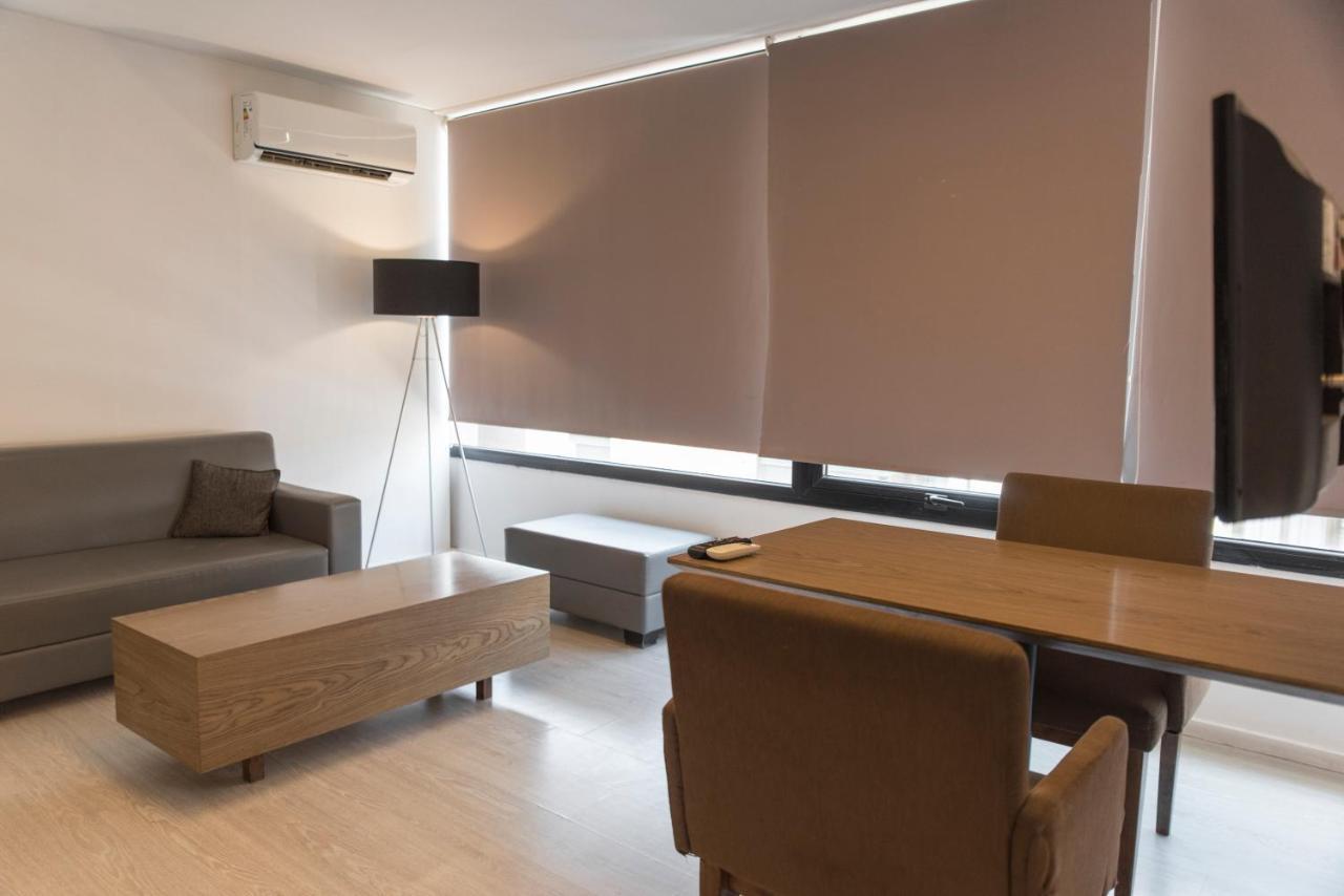 Babel Nueva Cordoba Apartman Kültér fotó